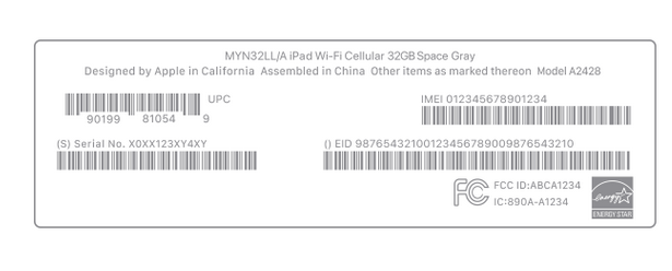 秀屿苹秀屿果维修网点分享iPhone如何查询序列号