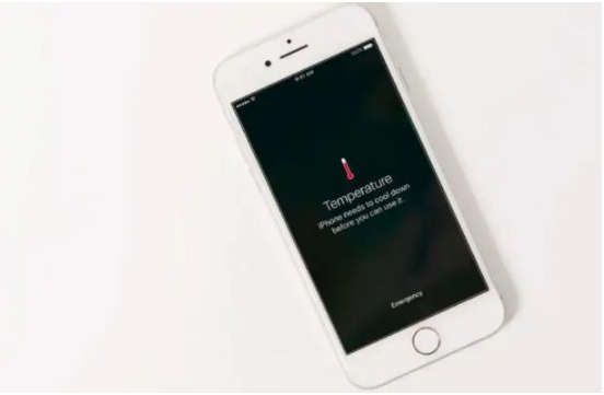 秀屿苹果手机维修分享iPhone 手机发热如何快速降温 
