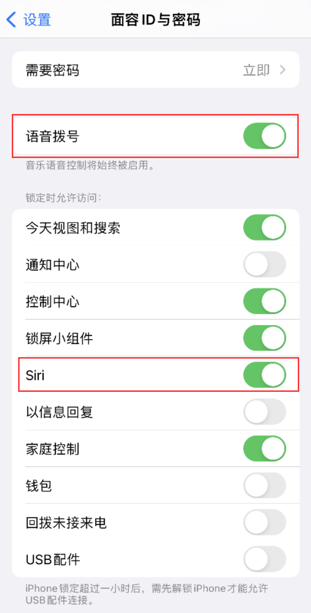 秀屿苹果维修网点分享不解锁 iPhone 的情况下通过 Siri 拨打电话的方法 