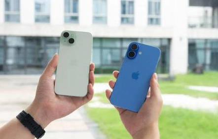 秀屿苹果维修点分享iPhone 16 Plus黑屏疑难故障汇总 